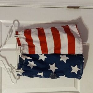 Boys kanu swim trunks